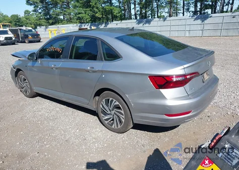 2020 Volkswagen Jetta Sel from USA, damaged, VIN 3VWE57BU9LM101634